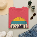Yosemite Vintage Sunrise T-Shirt