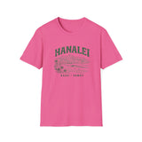 Hanalei Scenic T-Shirt — Kauai Hawaii Mountain & Beach Tee