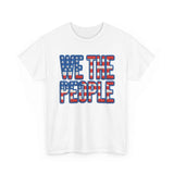 We The People American Flag T-Shirt