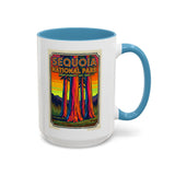Sequoia National Park Coffee Mug