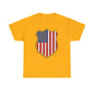 American Flag Shield T-Shirt
