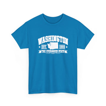 Washington EST. 1889 State Pride T-Shirt