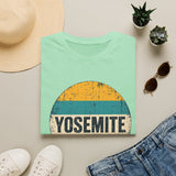 Yosemite Vintage Sunrise T-Shirt