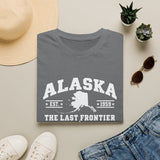 Alaska The Last Frontier T-Shirt — EST 1959 Tee