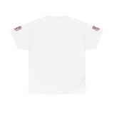American Flag Deer Hunting USA T-Shirt