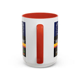 Southernmost Point Key West Coffee Mug — Conch Republic Souvenir Accent Mug
