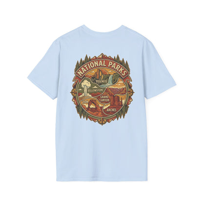 America's National Parks T-Shirt