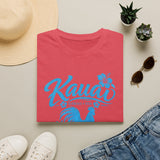 Kauai Hawaii Rooster Graphic T-Shirt — The Garden Isle Souvenir