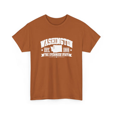 Washington EST. 1889 State Pride T-Shirt