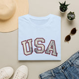 USA Vintage Collegiate T-Shirt