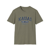 Kauai Est. 1778 Hawaii T-Shirt — Vintage Island Tee