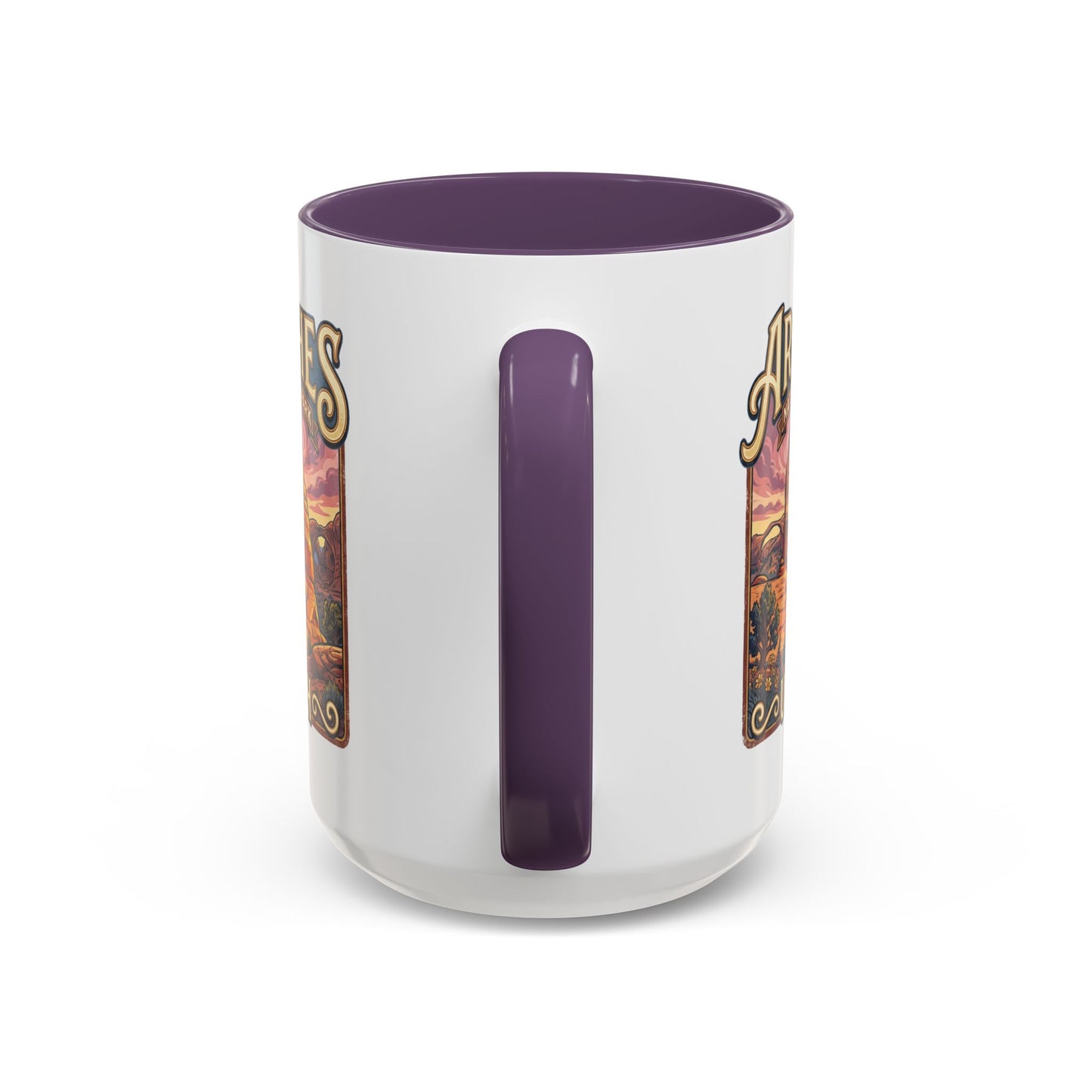 Arches National Park Coffee Mug