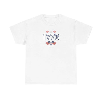 1776 American Flag T-Shirt