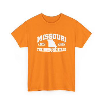 Missouri The Show-Me State T-Shirt