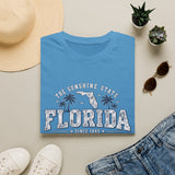Florida 'The Sunshine State' Retro Tee