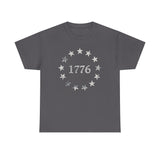 1776 Stars Betsy Ross — Vintage T-Shirt