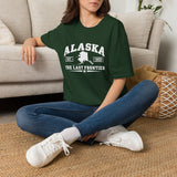 Alaska The Last Frontier T-Shirt — EST 1959 Tee