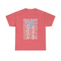 Puerto Rico Cities & Flag T-Shirt — Vintage Road Sign Tee