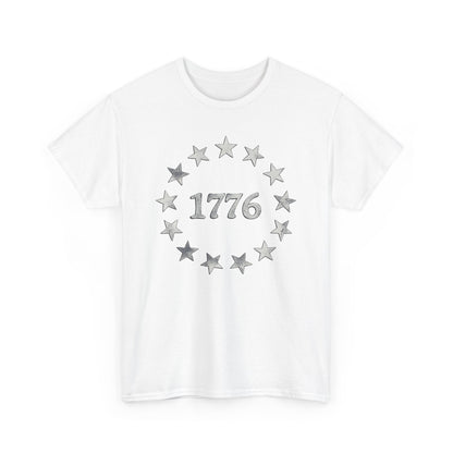 1776 Stars Betsy Ross — Vintage T-Shirt