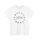 1776 Stars Betsy Ross — Vintage T-Shirt