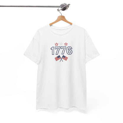 1776 American Flag T-Shirt