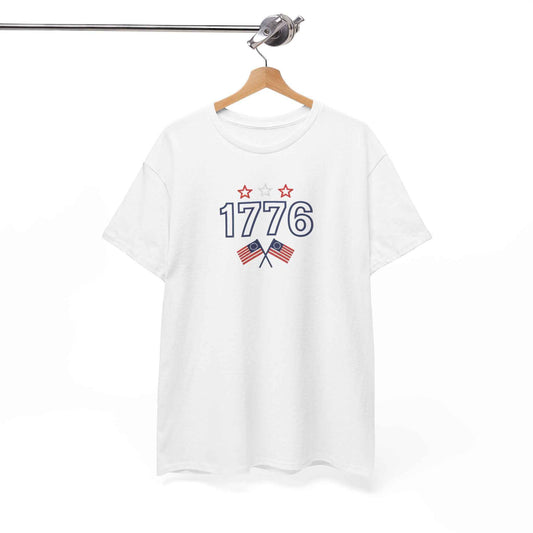1776 American Flag T-Shirt
