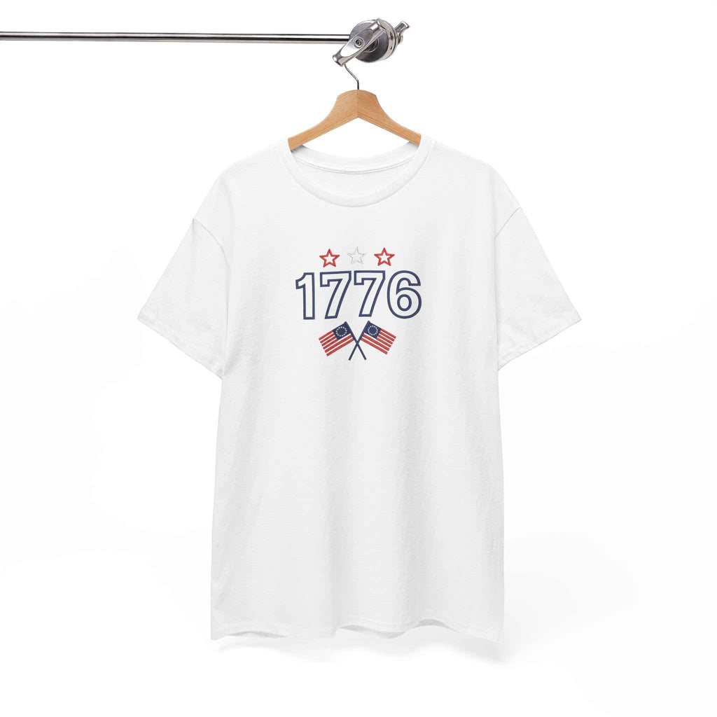 1776 American Flag T-Shirt
