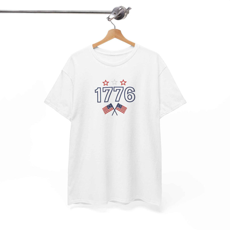 1776 American Flag T-Shirt