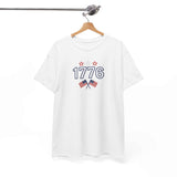 1776 American Flag T-Shirt
