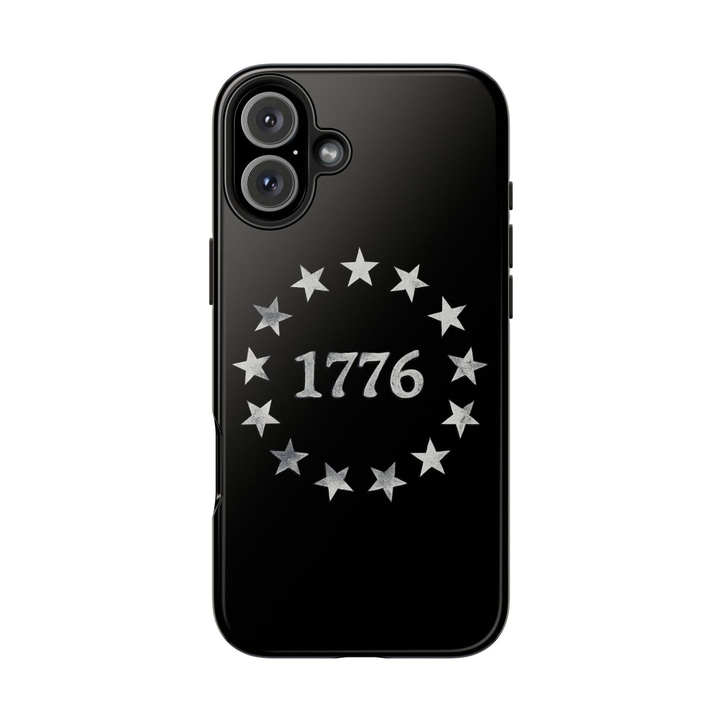 1776 Stars Tough Phone Case — Patriotic iPhone/Android