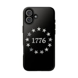 1776 Stars Tough Phone Case — Patriotic iPhone/Android