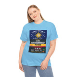 Key West Southernmost Point T-Shirt — 90 Miles to Cuba to USA Vintage Tee