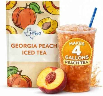 Georgia Peach Tea Packets