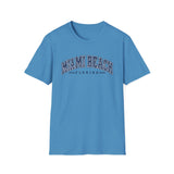 Miami Beach Florida Graphic T-Shirt
