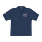We The People Embroidered Polo