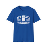 New Mexico T-Shirt - The Land of Enchantment Vintage State Tee