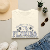 Florida 'The Sunshine State' Retro Tee