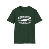 Tennessee The Volunteer State T-Shirt EST 1796