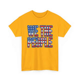 We The People American Flag T-Shirt