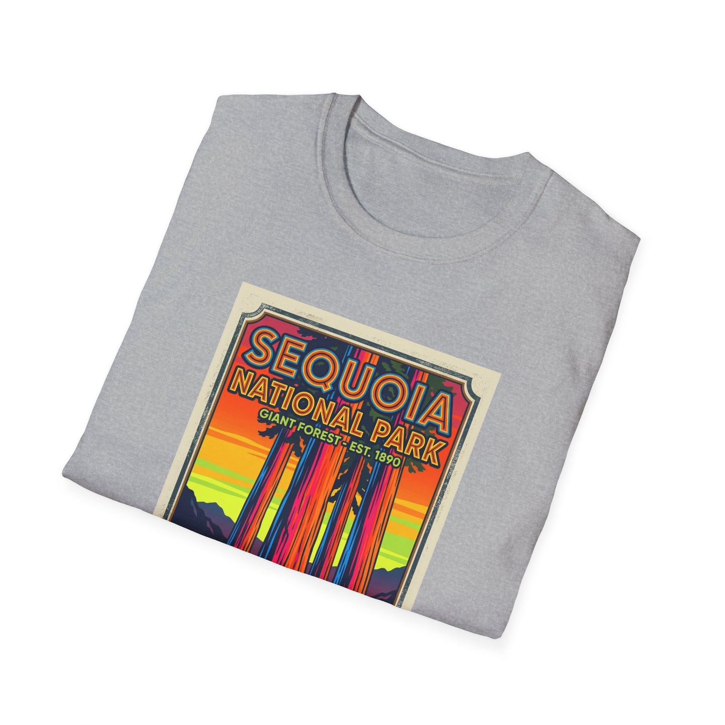 Sequoia National Park T-Shirt