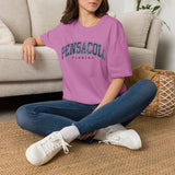 Pensacola Florida T-Shirt — Vintage Collegiate Beach Tee