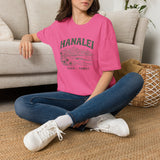 Hanalei Scenic T-Shirt — Kauai Hawaii Mountain & Beach Tee