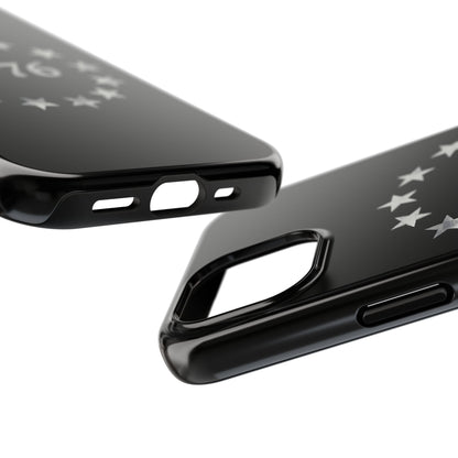 1776 Stars Tough Phone Case — Patriotic iPhone/Android