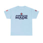 American Made T-Shirt – 'American Made Est. 1776' Patriotic Tee