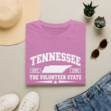Tennessee The Volunteer State T-Shirt EST 1796