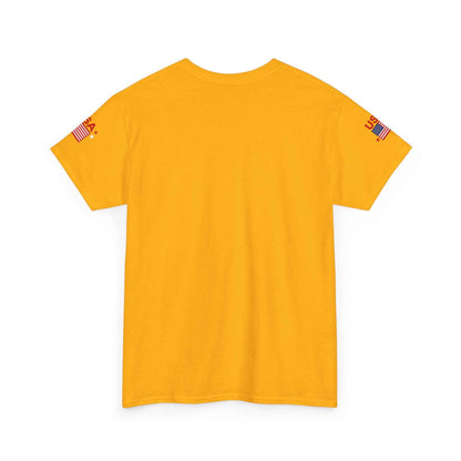 American Made T-Shirt – 'American Made Est. 1776' Patriotic Tee