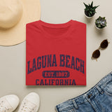 Laguna Beach T-Shirt Est 1887 California Tee