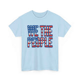 We The People American Flag T-Shirt