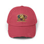 United States of America 1776-2026 Distressed Baseball Hat