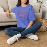 New York City Vintage Logo T-Shirt — EST. 1624 Collegiate Tee
